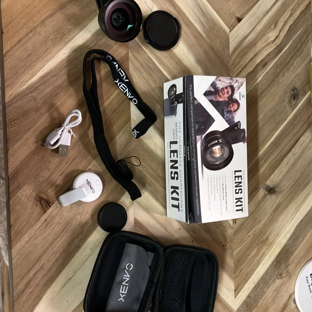XENVO lens kit $35